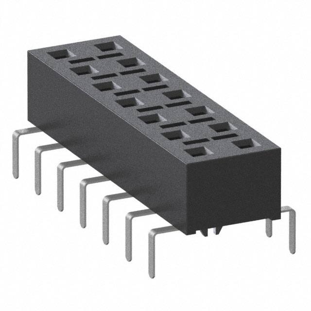 HLE-107-02-F-DV-PE-LCSamtec Inc.