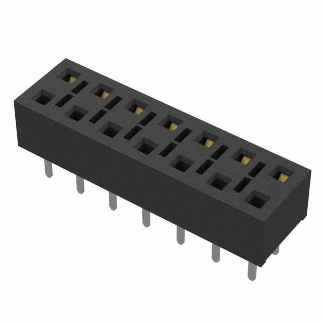 HLE-107-02-S-DV-TE-P-TRSamtec Inc.