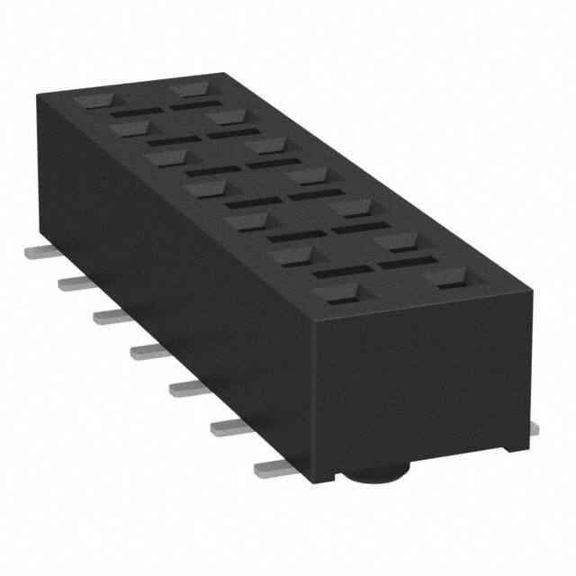 HLE-107-02-S-DV-BE-ASamtec Inc.