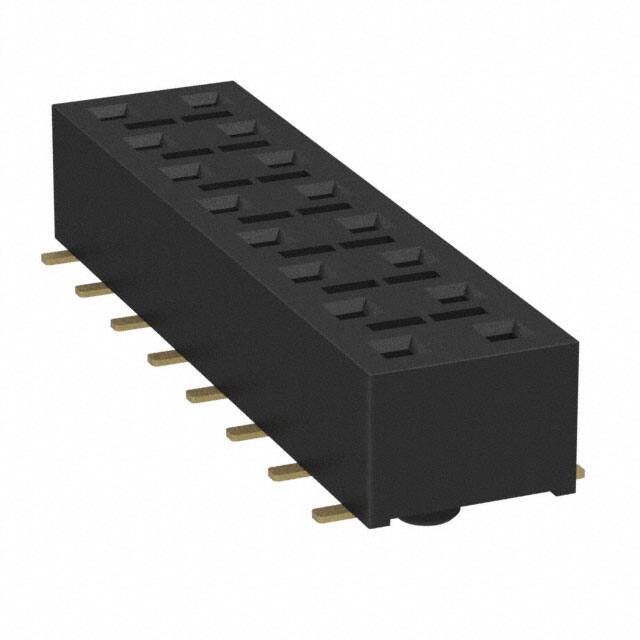 HLE-108-02-G-DV-BE-A-P-TRSamtec Inc.