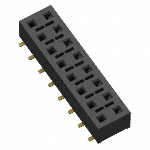 HLE-108-02-H-DVSamtec Inc.