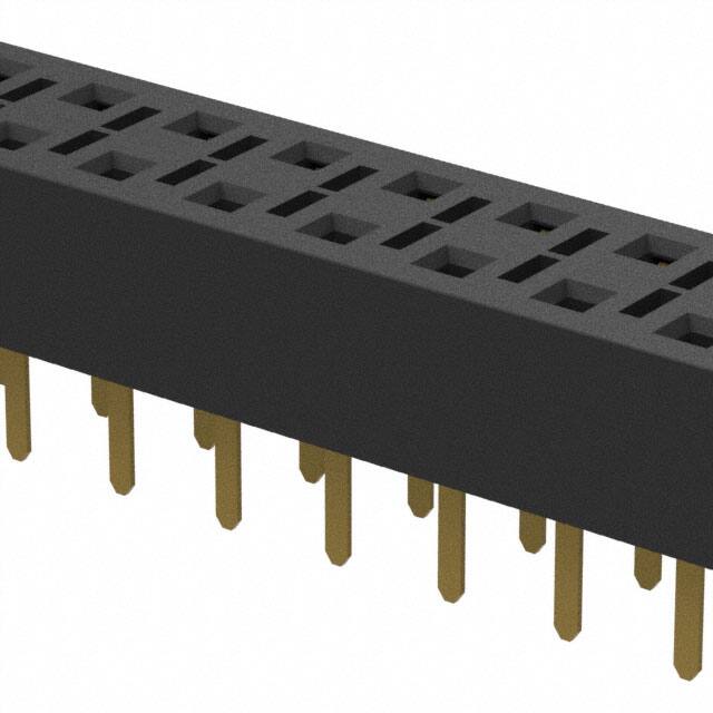 HLE-145-02-G-DV-TESamtec Inc.
