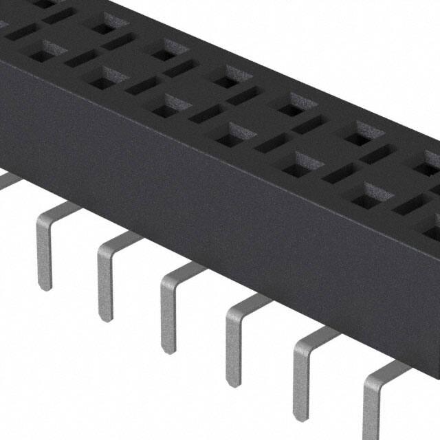 HLE-124-02-S-DV-PE-BESamtec Inc.
