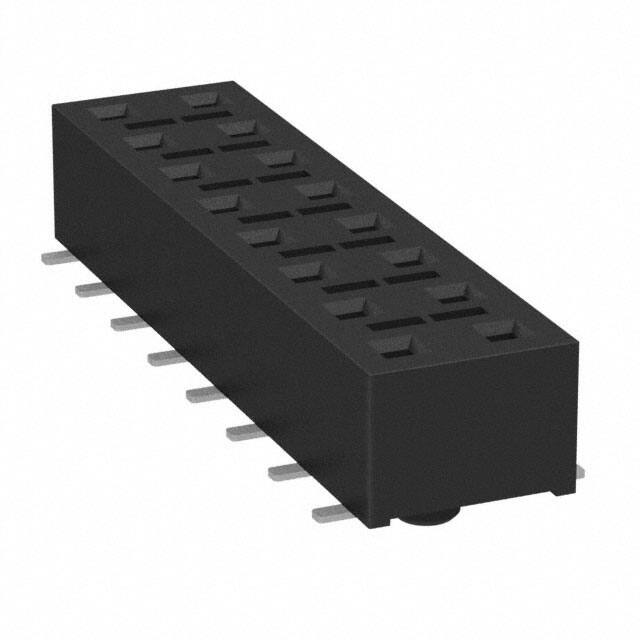 HLE-108-02-F-DV-BE-ASamtec Inc.