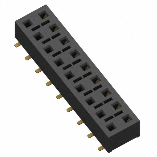 HLE-109-02-G-DV-BE-P-TRSamtec Inc.