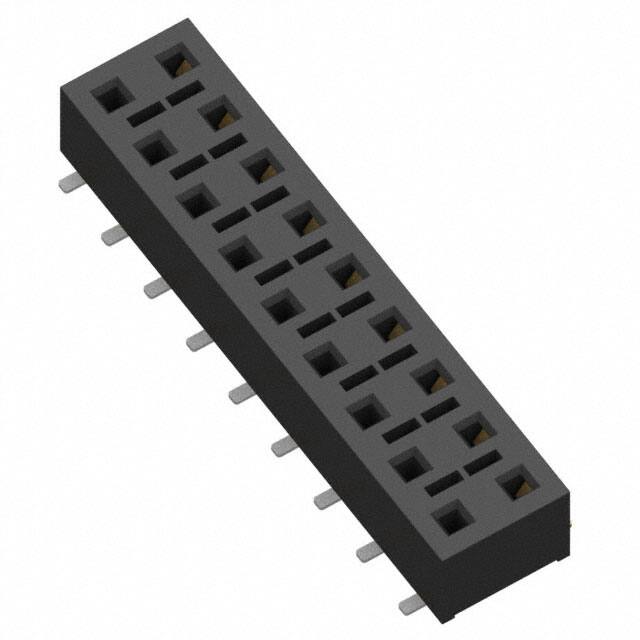 HLE-109-02-L-DVSamtec Inc.