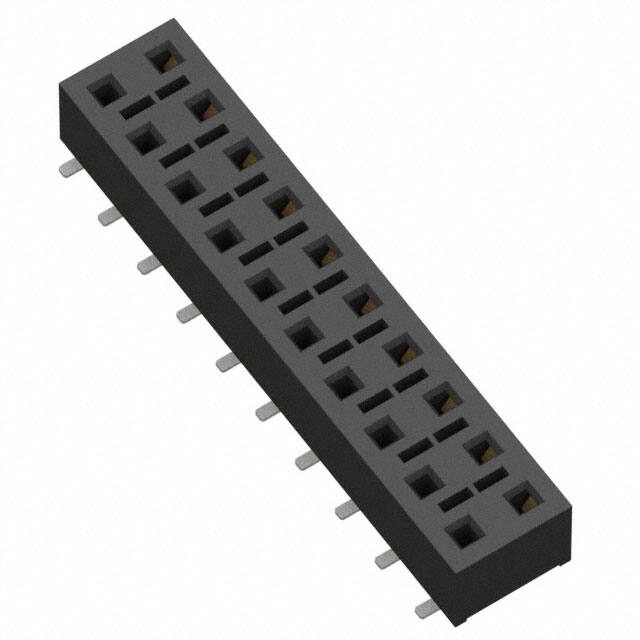 HLE-110-02-S-DV-P-TRSamtec Inc.