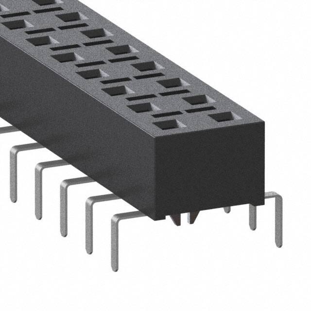 HLE-110-02-F-DV-PE-LC-TRSamtec Inc.