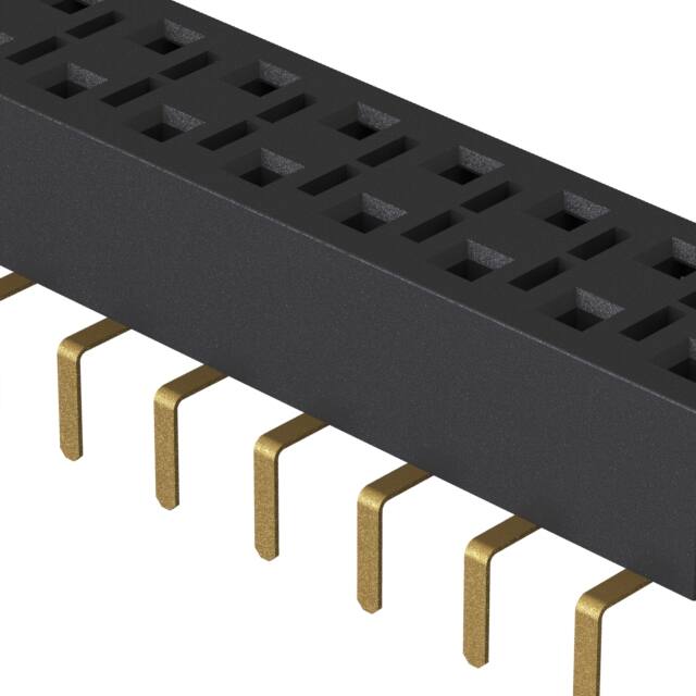 HLE-115-02-G-DV-PESamtec Inc.