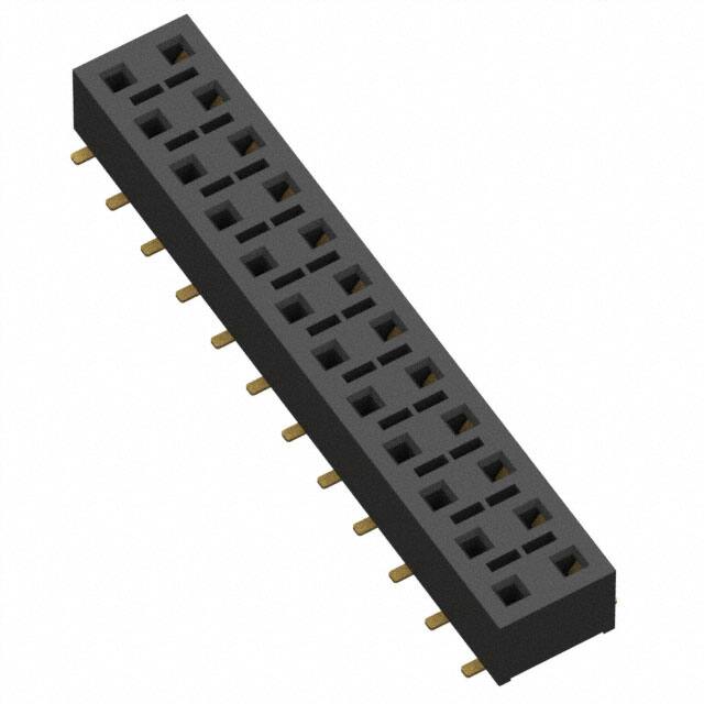HLE-112-02-G-DVSamtec Inc.