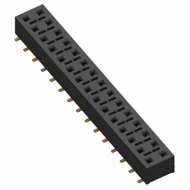 HLE-115-02-G-DV-BE-K-TRSamtec Inc.