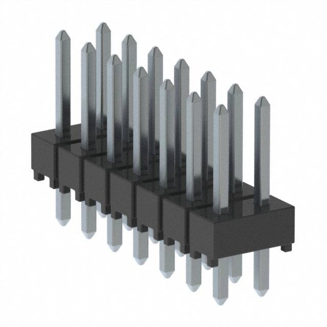 HTSW-107-07-T-DSamtec Inc.