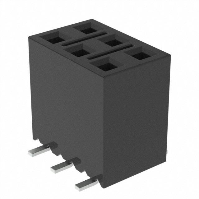 SSM-103-L-DV-LC-TRSamtec Inc.