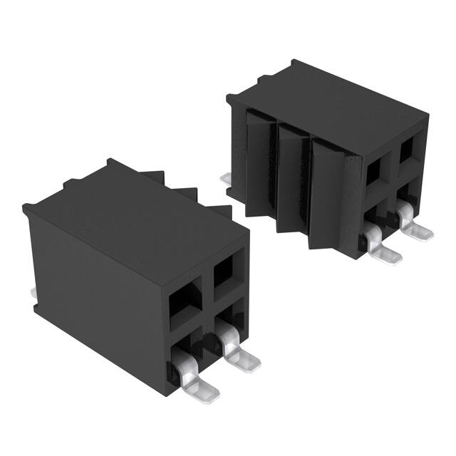 SSM-132-L-DHSamtec Inc.