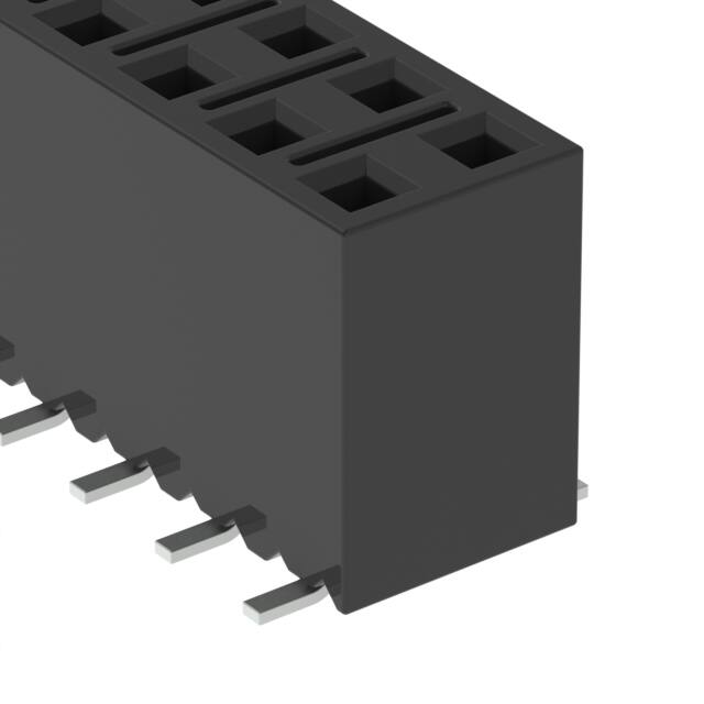 SSM-118-F-DV-P-TRSamtec Inc.