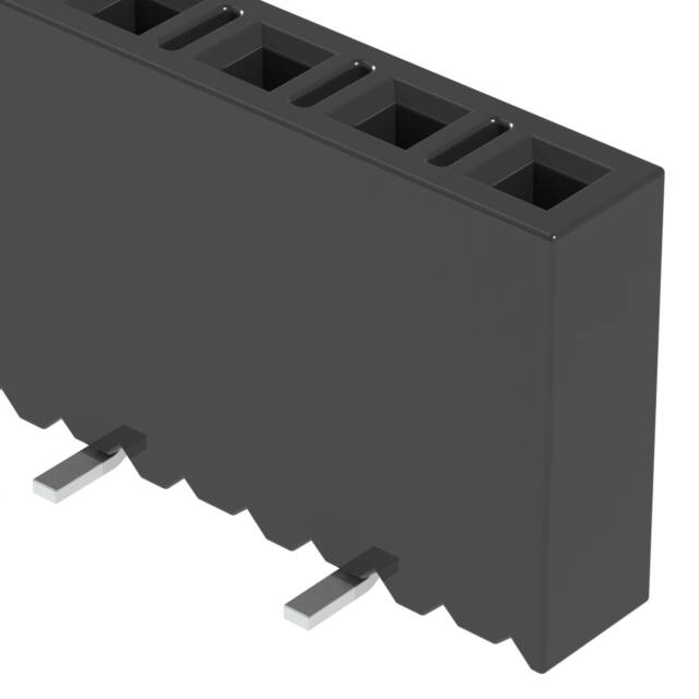 SSM-127-S-SVSamtec Inc.