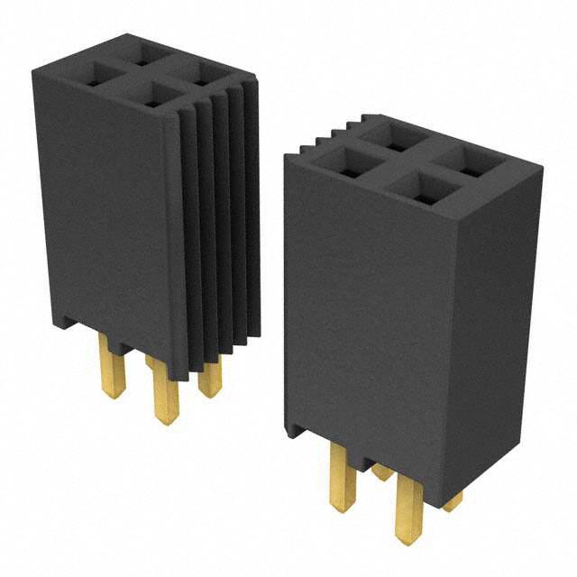 SSQ-144-01-G-DSamtec Inc.