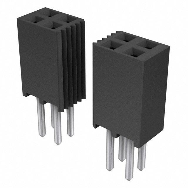 SSQ-109-02-S-DSamtec Inc.