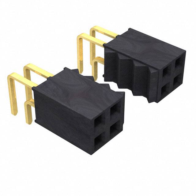 SSW-106-02-G-D-RASamtec Inc.