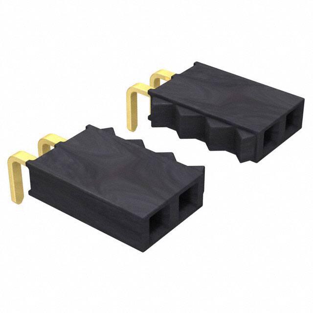 SSW-106-02-G-S-RASamtec Inc.