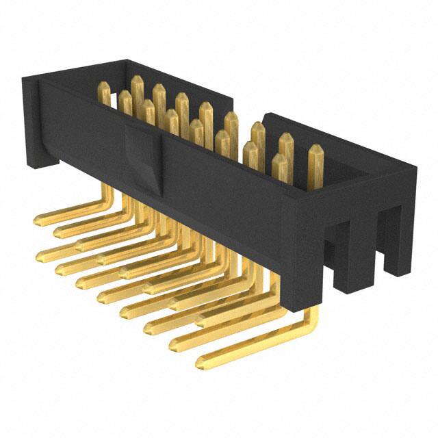 STMM-108-02-G-D-RASamtec Inc.