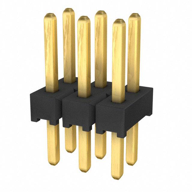 TMM-103-03-G-DSamtec Inc.