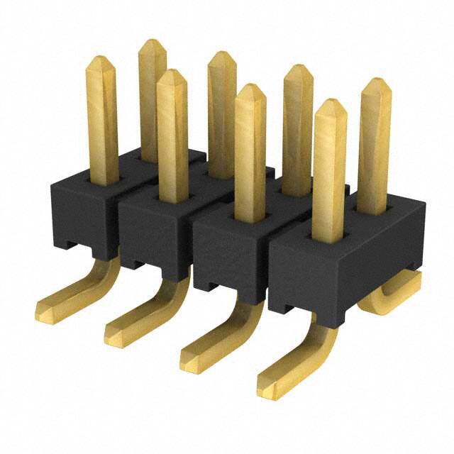 TMM-104-01-G-D-SM-P-TRSamtec Inc.