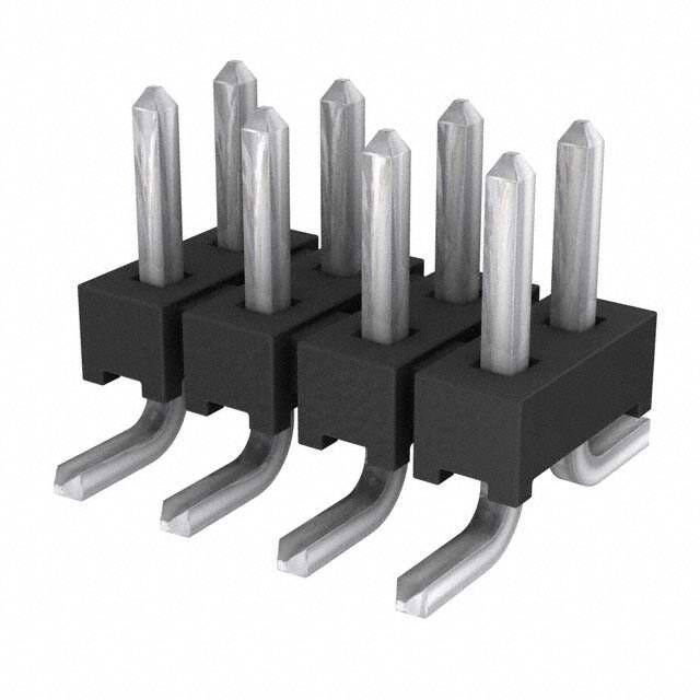 TMM-104-01-T-D-SMSamtec Inc.