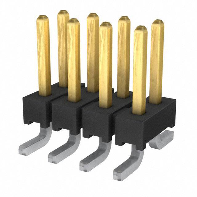 TMM-104-06-L-D-SM-P-TRSamtec Inc.