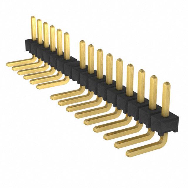 TMM-116-01-L-S-RA-007Samtec Inc.