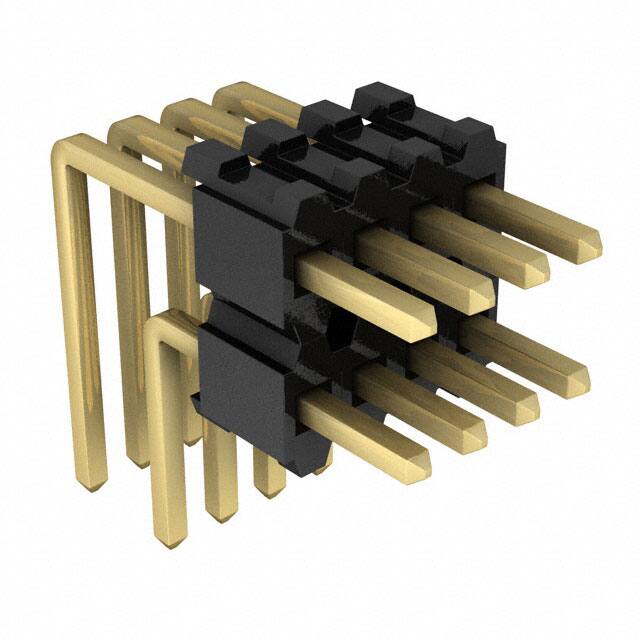 TMS-104-02-G-D-RASamtec Inc.