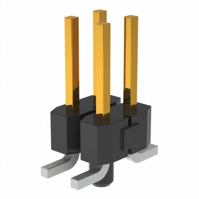 TSM-102-01-SM-DV-A-P-TRSamtec Inc.