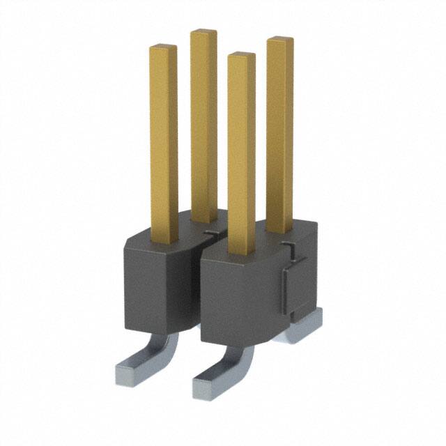 TSM-102-01-L-DV-P-TRSamtec Inc.
