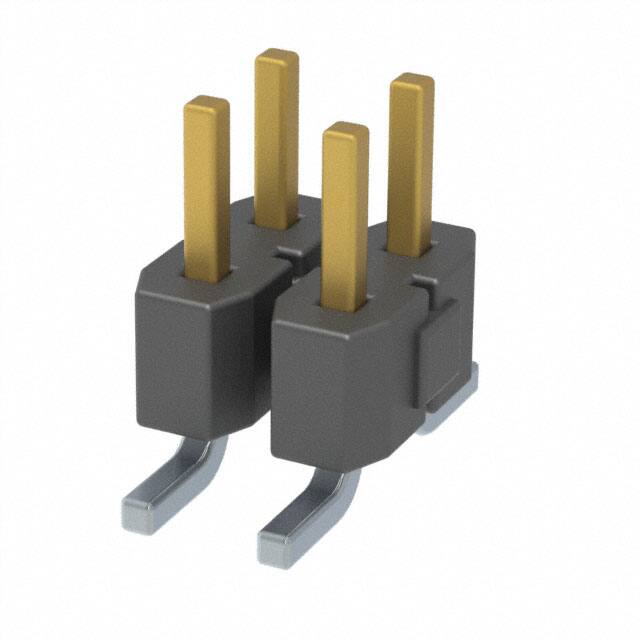 TSM-102-04-L-DVSamtec Inc.