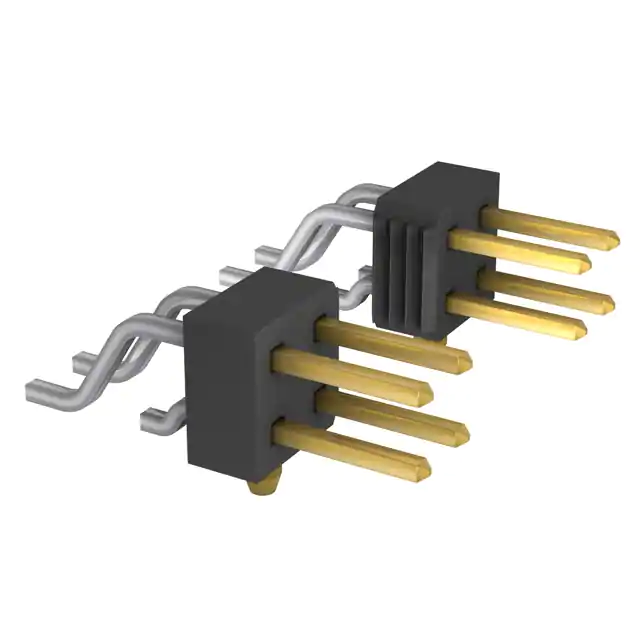 TSM-108-01-S-DH-P-TRSamtec Inc.