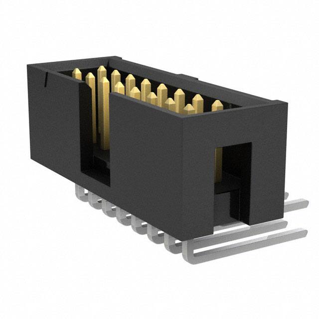 TST-108-04-S-D-RASamtec Inc.