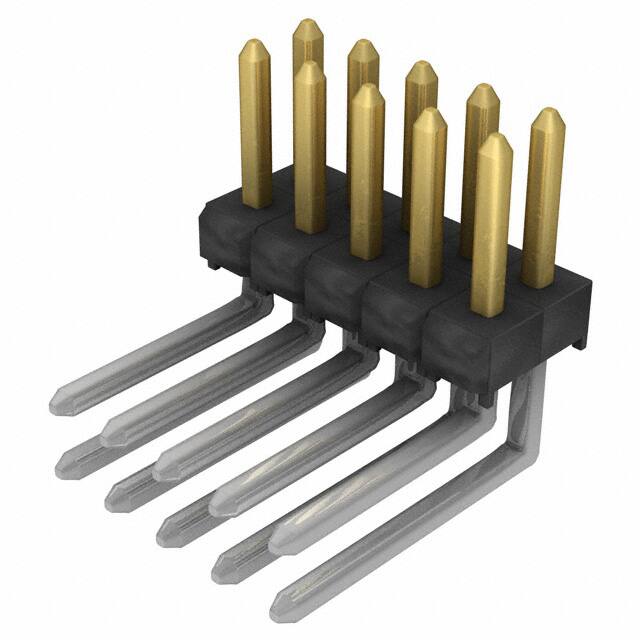 TSW-105-09-S-D-RASamtec Inc.