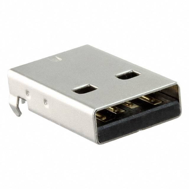 USB-AM-S-F-B-THSamtec Inc.