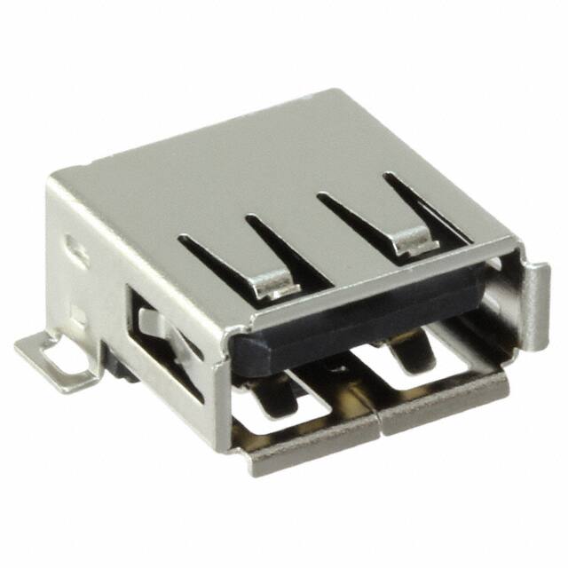 USB-A-S-F-B-SM2Samtec Inc.
