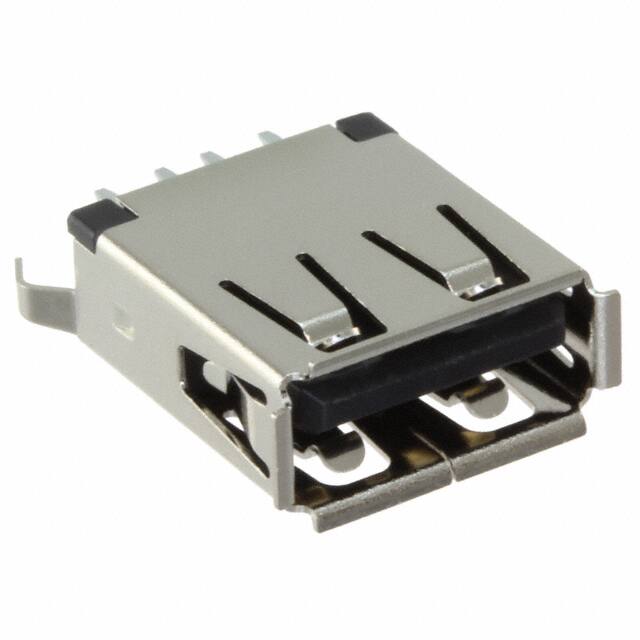 USB-A-S-F-B-VTSamtec Inc.
