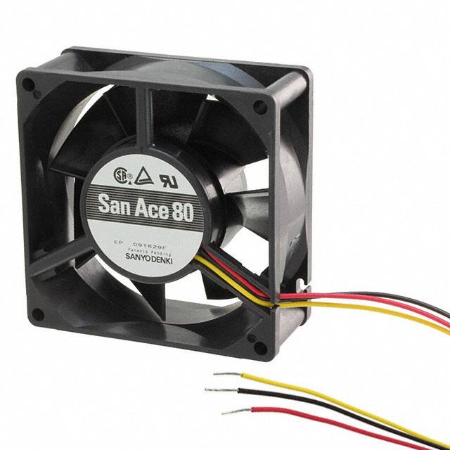109P0812A201Sanyo Denki America Inc.