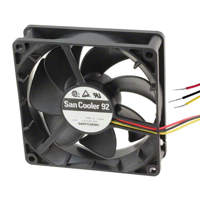 9A0924G401Sanyo Denki America Inc.