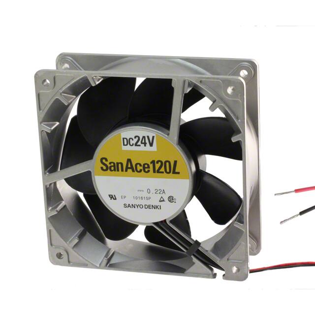 9GL1224G102Sanyo Denki America Inc.