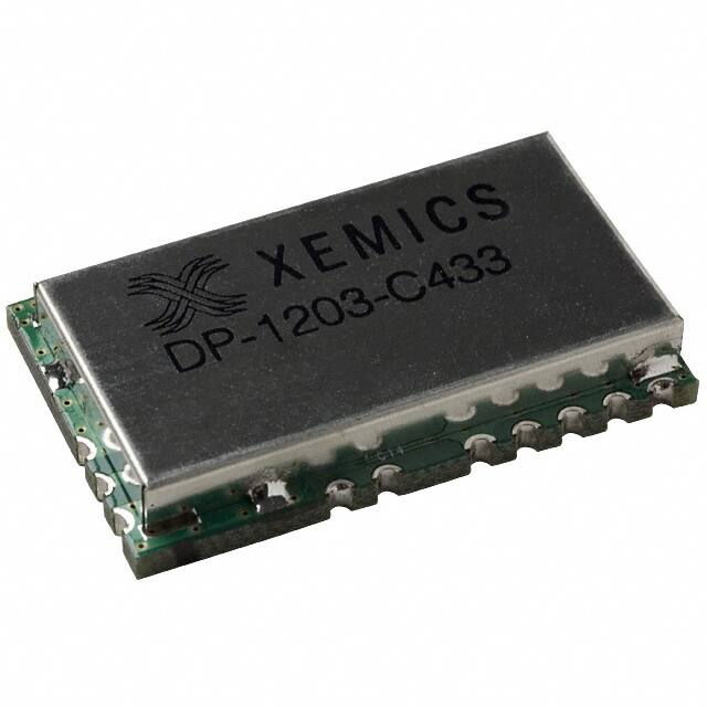 DP1203C4333LFSemtech Corporation