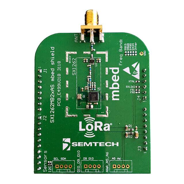 SX1261MB2BASSemtech Corporation