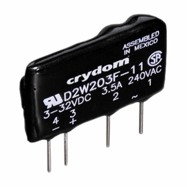 D2W203F-11Sensata-Crydom