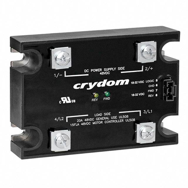 DP4RSB60E60B8Sensata-Crydom