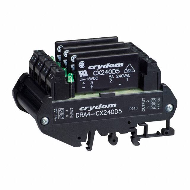 DRA4-CX240D5Sensata-Crydom