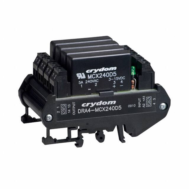 DRA4-MCX240D5Sensata-Crydom