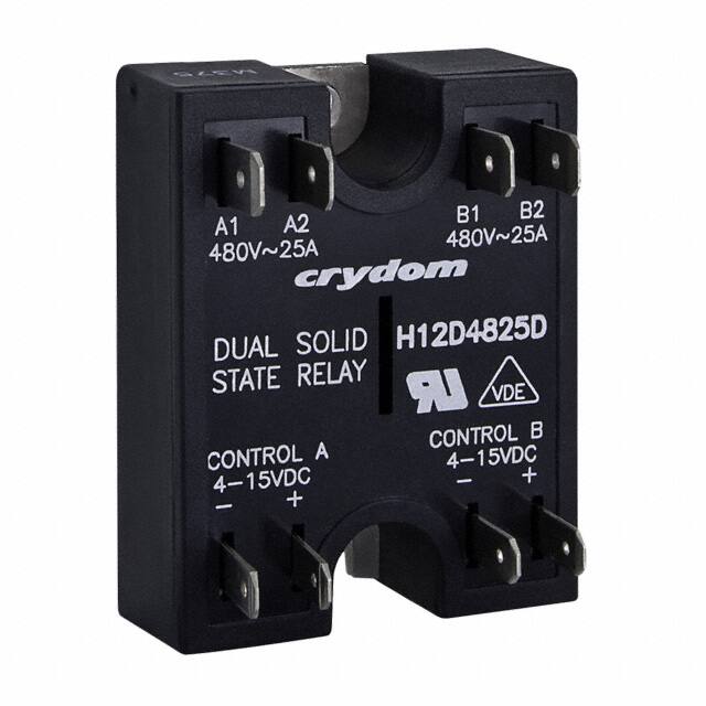 H12D4825DSensata-Crydom